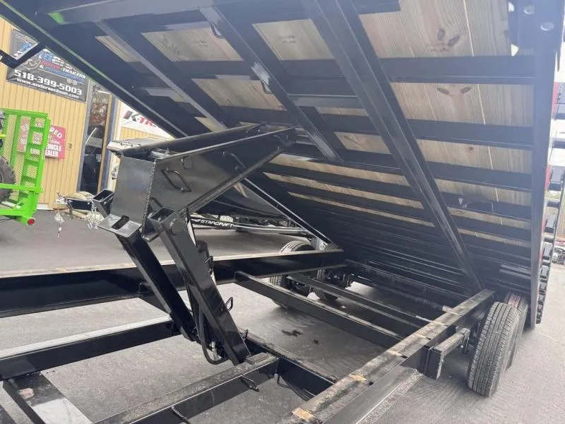 new Equipment / Flatbed Trailers RawMaxx  for sale, in Burnt Hills, NY Thumbnail 173