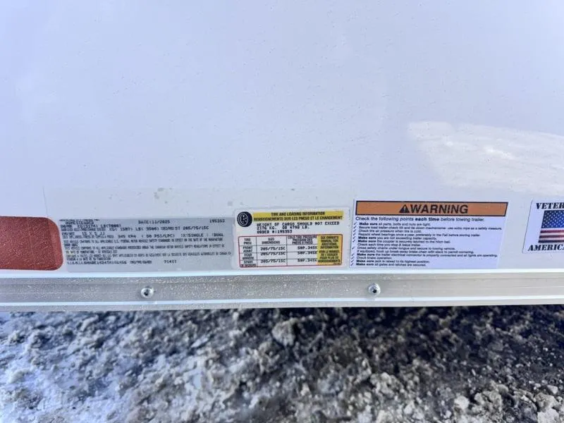 new Cargo (Enclosed) Trailers Homesteader Trailers  for sale, in Ballston Lake, NY Thumbnail 24