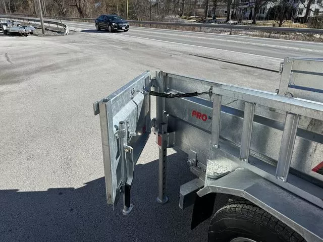new Dump Trailers K-Trail  for sale, in Ballston Lake, NY Thumbnail 29