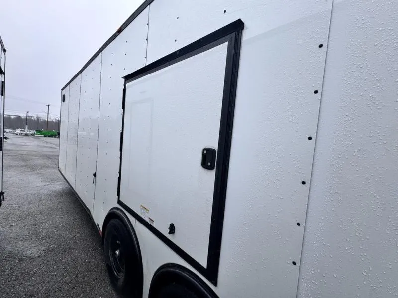 new Cargo (Enclosed) Trailers Homesteader Trailers  for sale, in Ballston Lake, NY Thumbnail 4