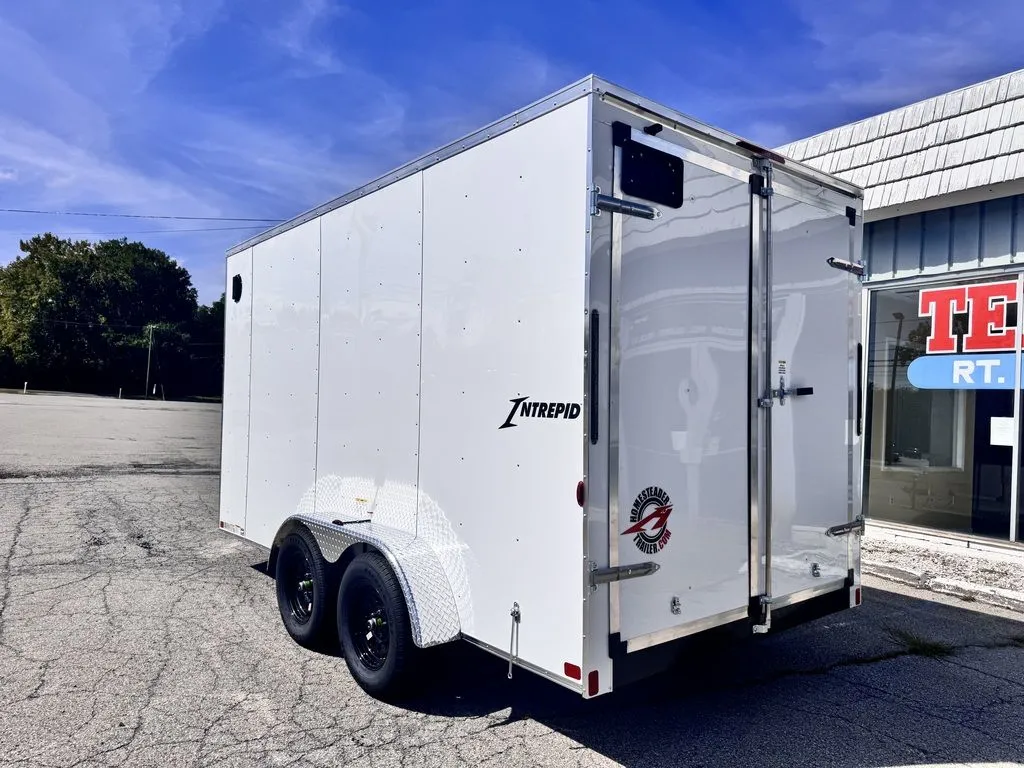 new Cargo (Enclosed) Trailers Homesteader Trailers  for sale, in Burnt Hills, NY Thumbnail 5