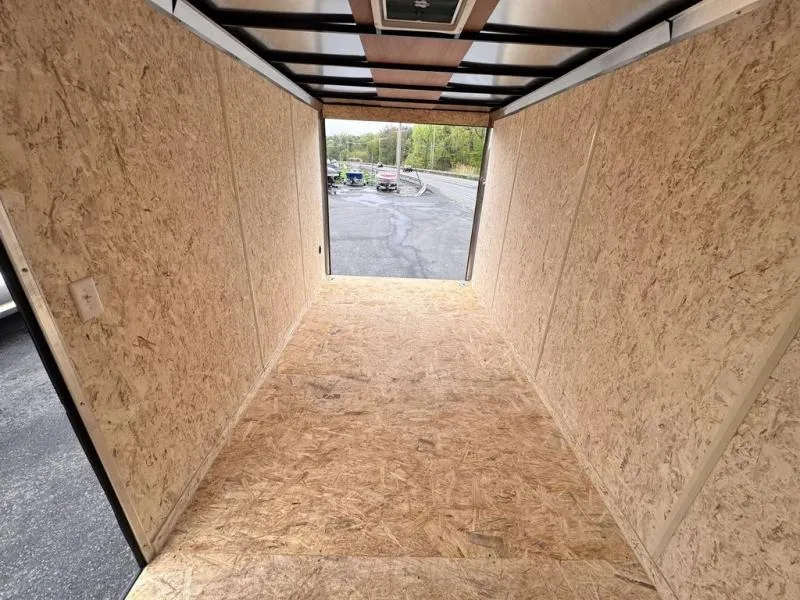 new Cargo (Enclosed) Trailers Cargo Express  for sale, in Burnt Hills, NY Thumbnail 16