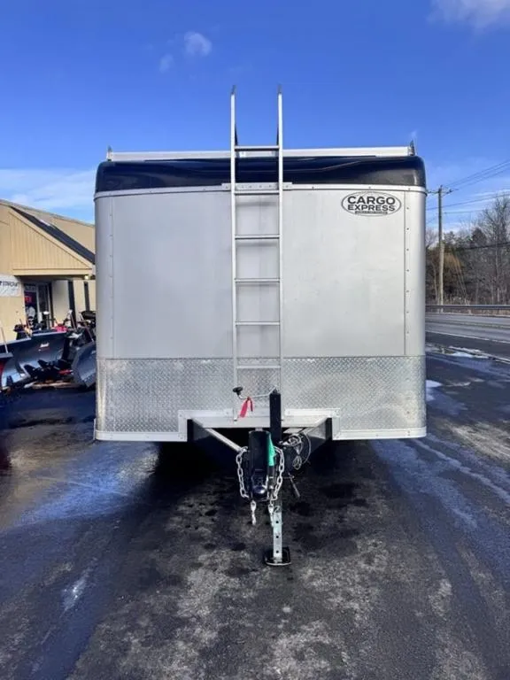 new Cargo (Enclosed) Trailers Cargo Express  for sale, in Burnt Hills, NY Thumbnail 3