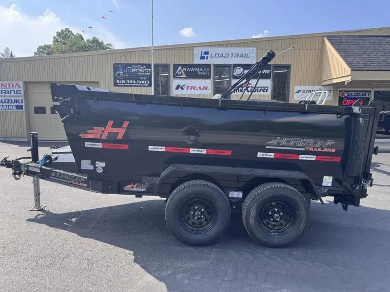 new Dump Trailers Horizon Trailers  for sale, in Ballston Lake, NY Thumbnail 2