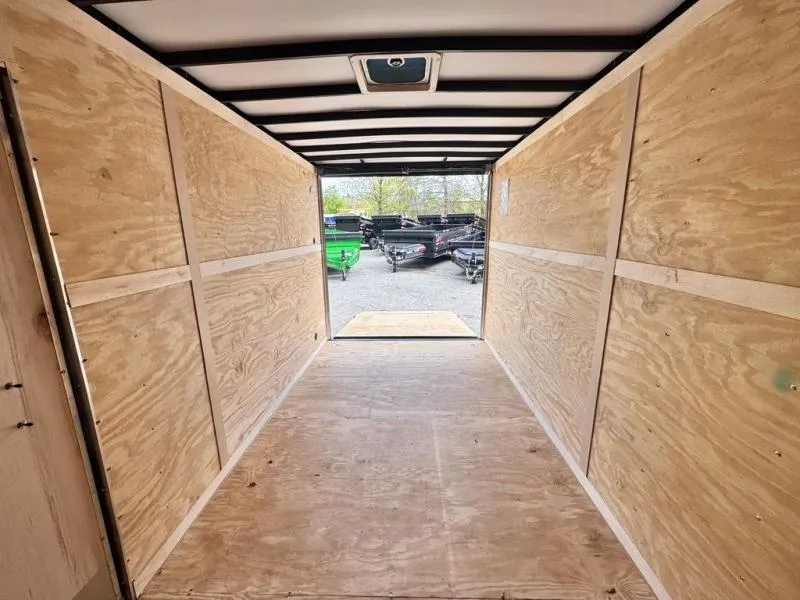 new Cargo (Enclosed) Trailers Homesteader Trailers  for sale, in Ballston Lake, NY Thumbnail 12