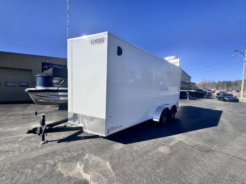 new Cargo (Enclosed) Trailers Cargo Express  for sale, in Ballston Lake, NY Thumbnail 3