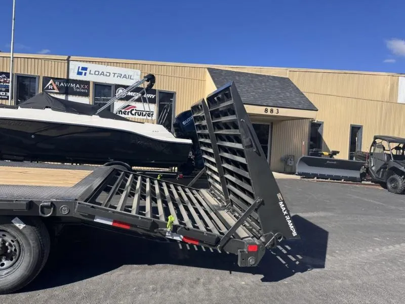 new Equipment / Flatbed Trailers Load Trail  for sale, in Burnt Hills, NY Thumbnail 114
