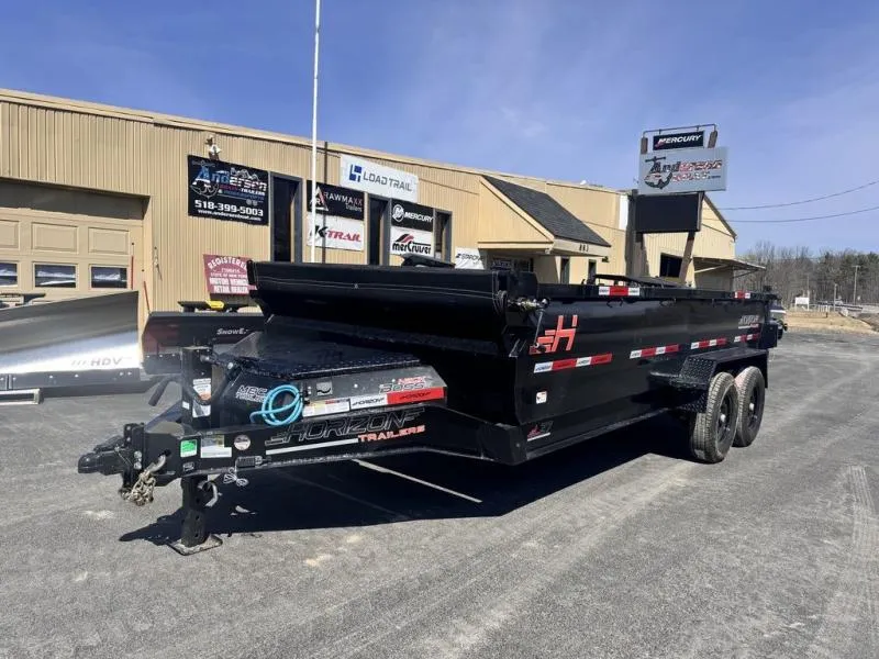 new Dump Trailers Horizon Trailers  for sale, in Burnt Hills, NY Thumbnail 10