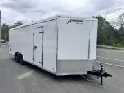 new Cargo (Enclosed) Trailers Homesteader Trailers  for sale, in Ballston Lake, NY Thumbnail 1