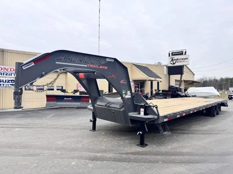 new Equipment / Flatbed Trailers Horizon Trailers  for sale, in Burnt Hills, NY Thumbnail 3