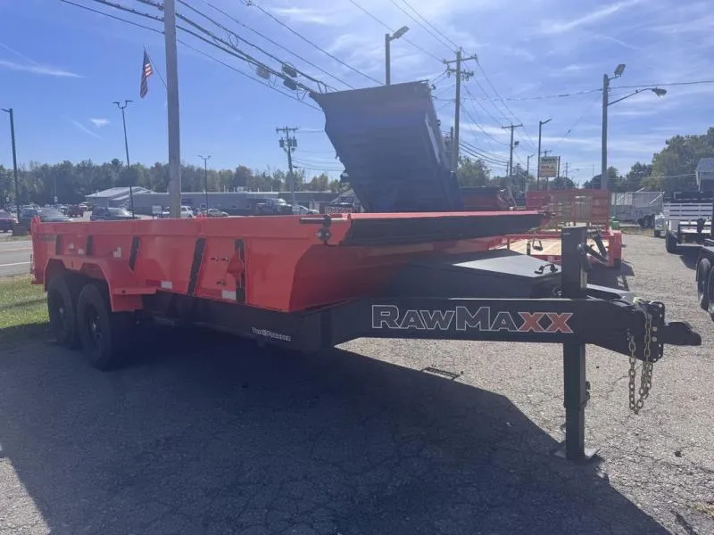 new Dump Trailers RawMaxx  for sale, in Burnt Hills, NY Thumbnail 4