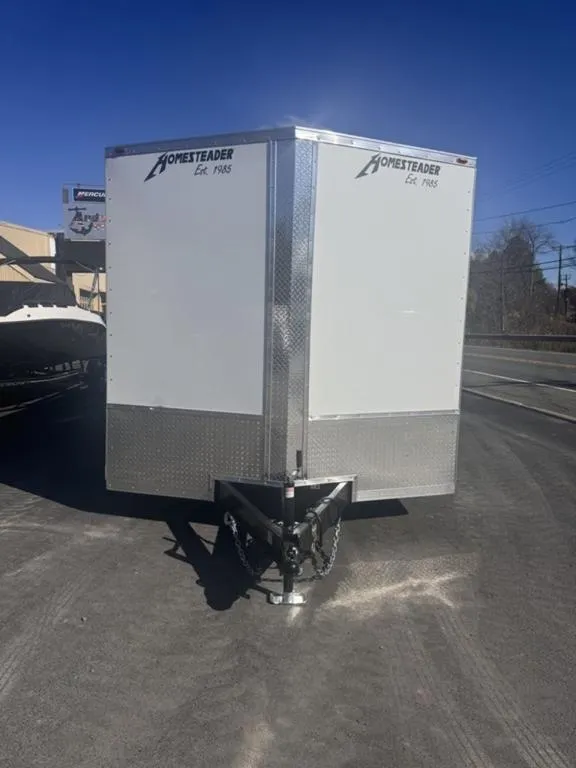 new Cargo (Enclosed) Trailers Homesteader Trailers  for sale, in Burnt Hills, NY Thumbnail 2