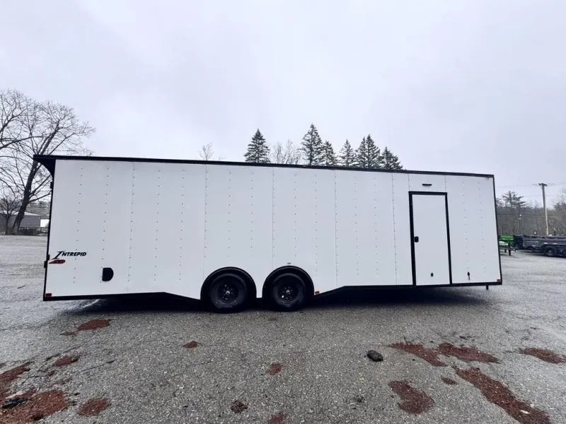 new Cargo (Enclosed) Trailers Homesteader Trailers  for sale, in Ballston Lake, NY Thumbnail 8