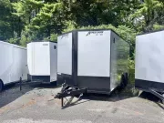 new Cargo (Enclosed) Trailers Homesteader Trailers  for sale, in Burnt Hills, NY Thumbnail 1