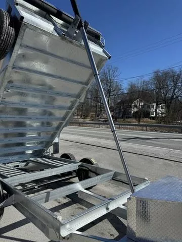new Dump Trailers K-Trail  for sale, in Ballston Lake, NY Thumbnail 16