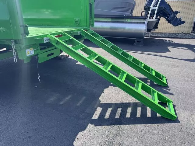 new Dump Trailers Horizon Trailers  for sale, in Ballston Lake, NY Thumbnail 4