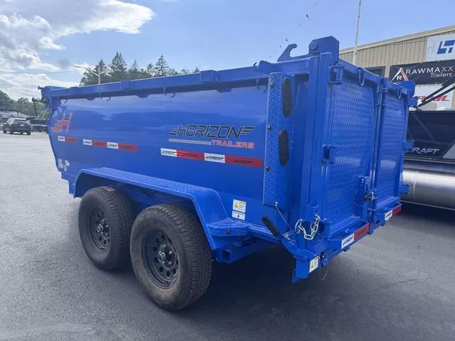 new Dump Trailers Horizon Trailers  for sale, in Ballston Lake, NY Thumbnail 7