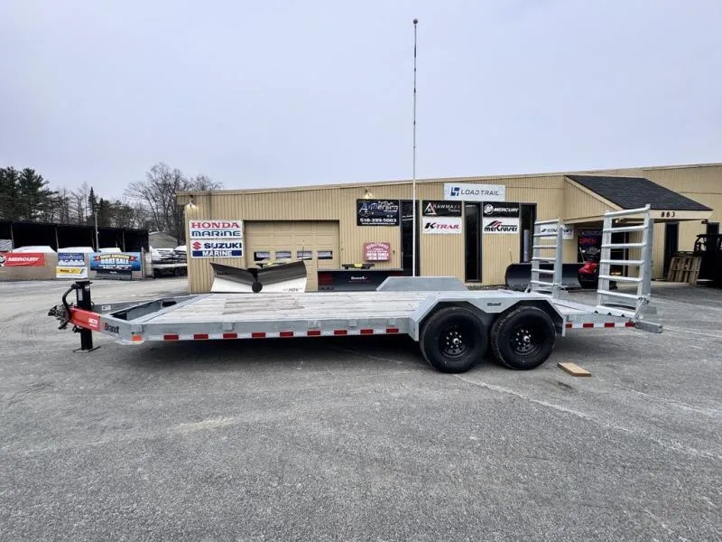 new Car Haulers / Racing Trailers Brandt Trailers  for sale, in Ballston Lake, NY Thumbnail 8