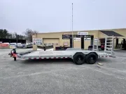 new Car Haulers / Racing Trailers Brandt Trailers  for sale, in Burnt Hills, NY Thumbnail 8