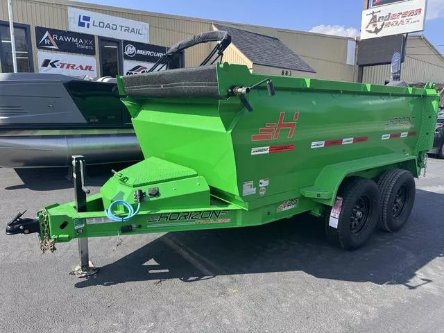 new Dump Trailers Horizon Trailers  for sale, in Ballston Lake, NY Thumbnail 6