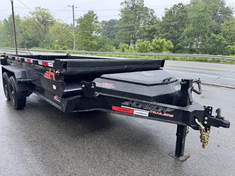 2026 Horizon Trailer EZ7 14K 83'' BP 14' 