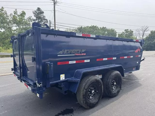 new Dump Trailers Horizon Trailers  for sale, in Burnt Hills, NY Thumbnail 3
