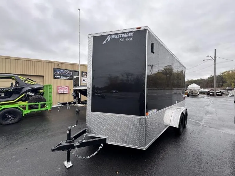 new Cargo (Enclosed) Trailers Homesteader Trailers  for sale, in Burnt Hills, NY Thumbnail 3