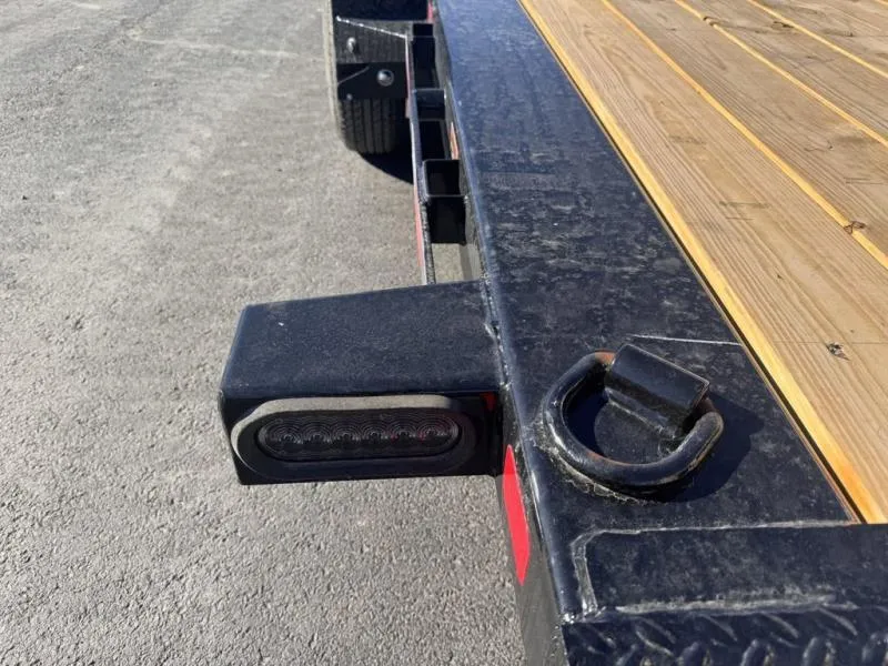 new Equipment / Flatbed Trailers Load Trail  for sale, in Burnt Hills, NY Thumbnail 8