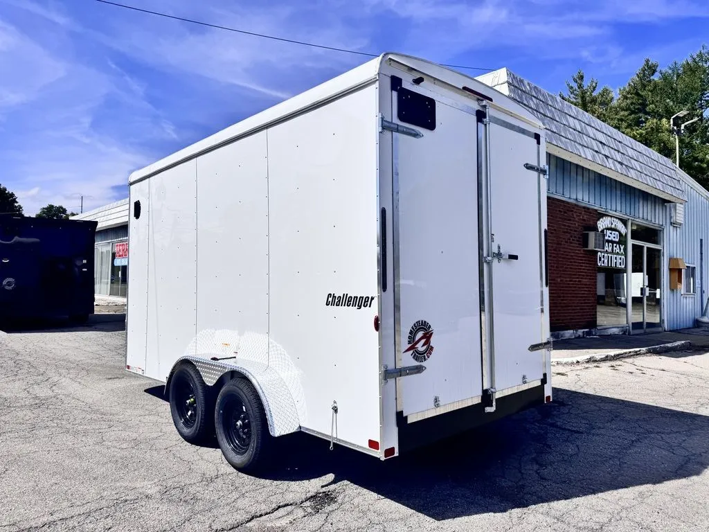 new Cargo (Enclosed) Trailers Homesteader Trailers  for sale, in Burnt Hills, NY Thumbnail 5