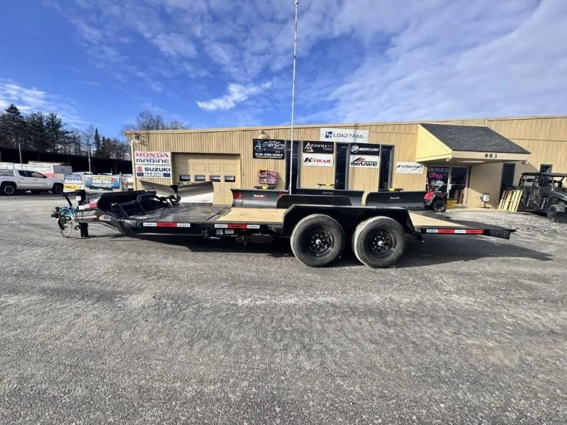 new Equipment / Flatbed Trailers Horizon Trailers  for sale, in Ballston Lake, NY Thumbnail 4