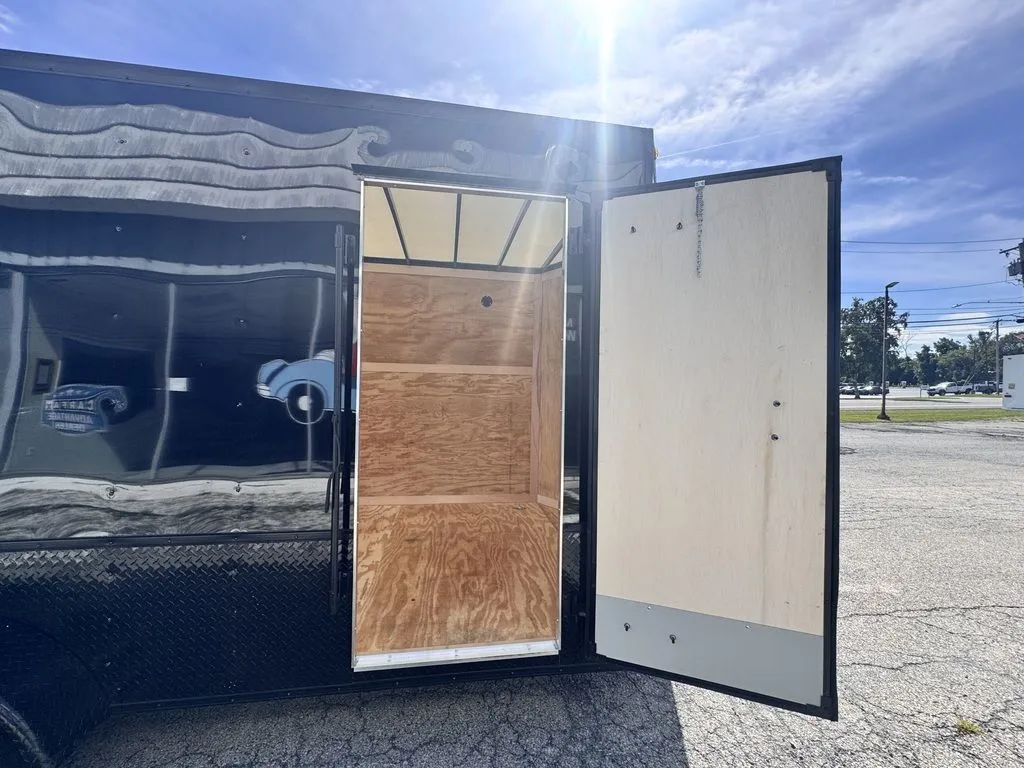 new Cargo (Enclosed) Trailers Homesteader Trailers  for sale, in Burnt Hills, NY Thumbnail 14