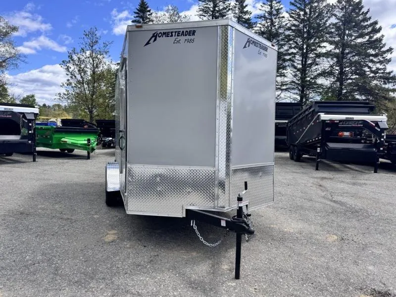 new Cargo (Enclosed) Trailers Homesteader Trailers  for sale, in Ballston Lake, NY Thumbnail 4