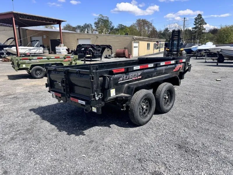 new Dump Trailers Horizon Trailers  for sale, in Ballston Lake, NY Thumbnail 6