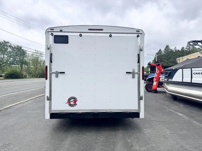 new Cargo (Enclosed) Trailers Homesteader Trailers  for sale, in Burnt Hills, NY Thumbnail 6