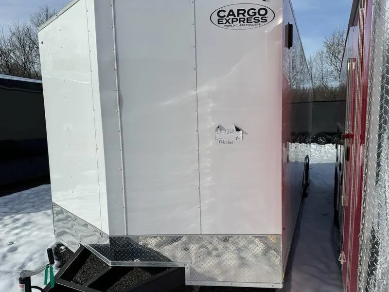 new Cargo (Enclosed) Trailers Cargo Express  for sale, in Burnt Hills, NY Thumbnail 2