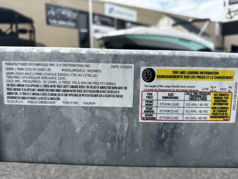 new Watercraft Trailers Other  for sale, in Ballston Lake, NY Thumbnail 7