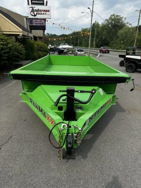 new Dump Trailers RawMaxx  for sale, in Ballston Lake, NY Thumbnail 2