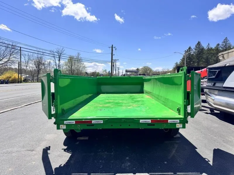 new Dump Trailers Horizon Trailers  for sale, in Burnt Hills, NY Thumbnail 13