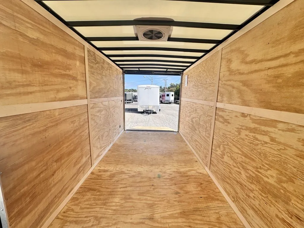 new Cargo (Enclosed) Trailers Homesteader Trailers  for sale, in Burnt Hills, NY Thumbnail 19