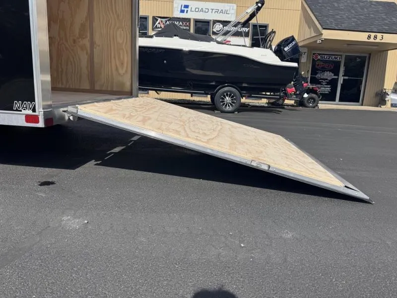 new Cargo (Enclosed) Trailers NEO Trailers  for sale, in Ballston Lake, NY Thumbnail 4