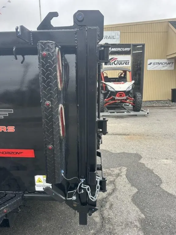 new Dump Trailers Horizon Trailers  for sale, in Ballston Lake, NY Thumbnail 11