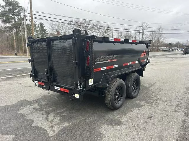 new Dump Trailers Horizon Trailers  for sale, in Ballston Lake, NY Thumbnail 5