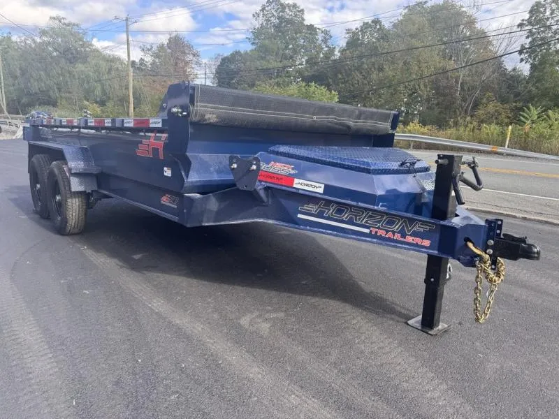 2026 Horizon Trailer EZ7 14K 83'' BP 14' 