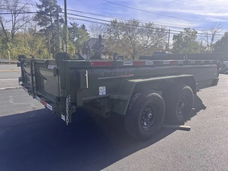new Dump Trailers Horizon Trailers  for sale, in Burnt Hills, NY Thumbnail 7
