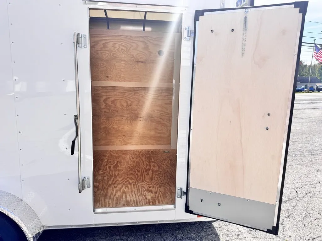 new Cargo (Enclosed) Trailers Homesteader Trailers  for sale, in Burnt Hills, NY Thumbnail 14