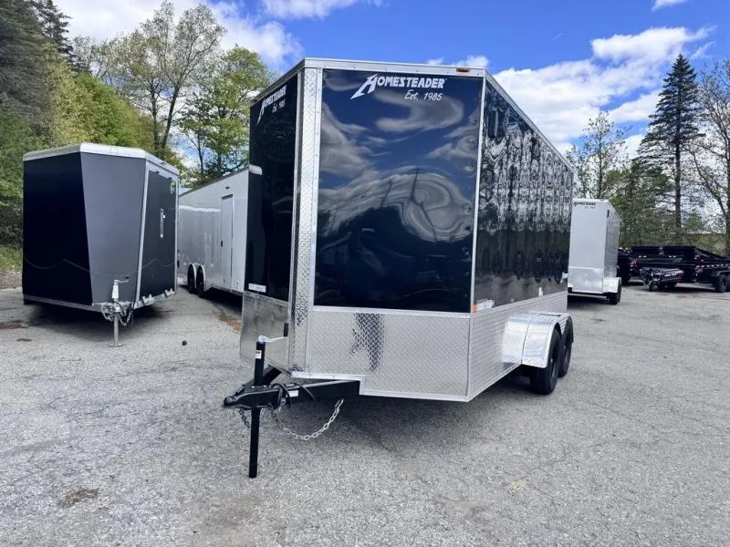 new Cargo (Enclosed) Trailers Homesteader Trailers  for sale, in Ballston Lake, NY Thumbnail 2