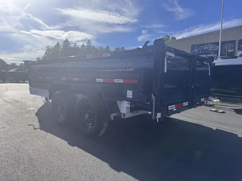 new Dump Trailers Horizon Trailers  for sale, in Burnt Hills, NY Thumbnail 5
