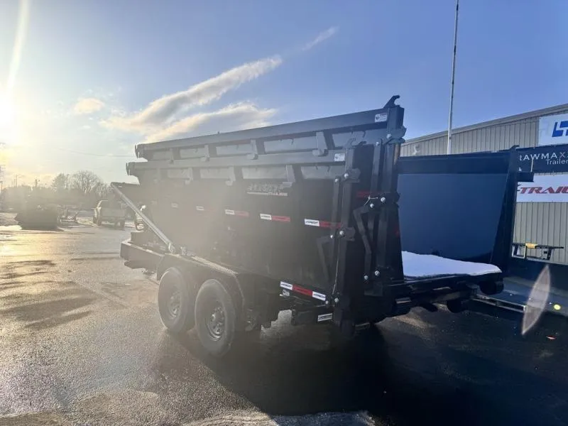 new Dump Trailers Horizon Trailers  for sale, in Ballston Lake, NY Thumbnail 9