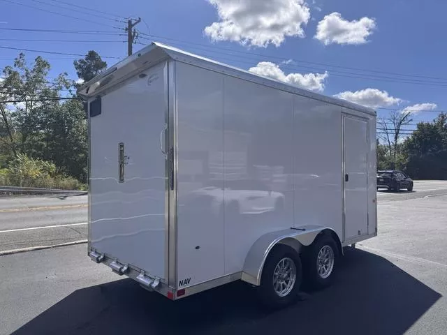 new Cargo (Enclosed) Trailers NEO Trailers  for sale, in Burnt Hills, NY Thumbnail 11