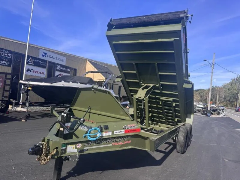 new Dump Trailers Horizon Trailers  for sale, in Burnt Hills, NY Thumbnail 14
